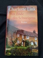 Roman "Am Ende des Schweigens" von Charlotte Link