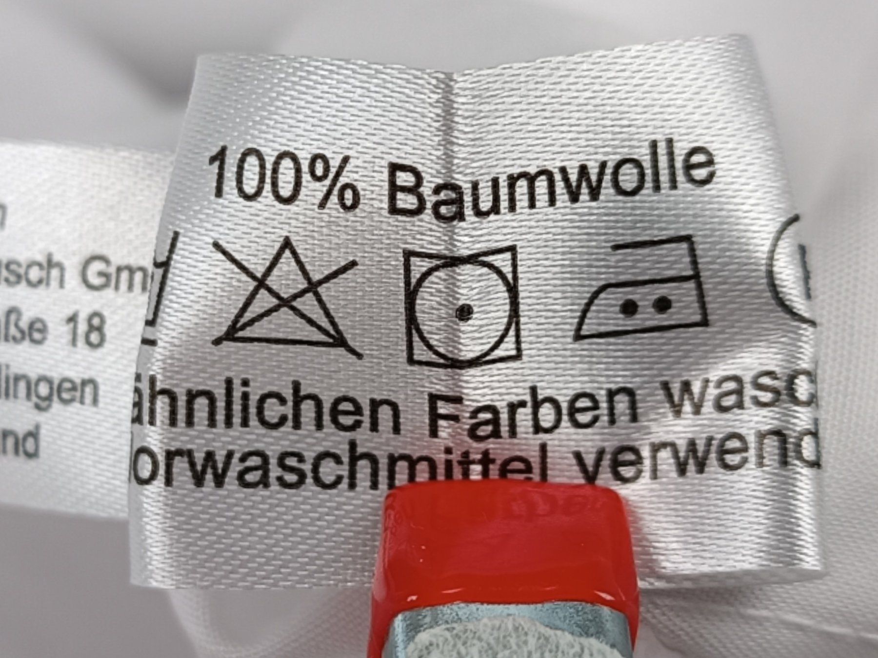 Walbusch Camicie: WALBUSCH Weisses Kurzarmhemd Gr. 44 – Usato da Suhr venduto da Restwert_Suhr 6
