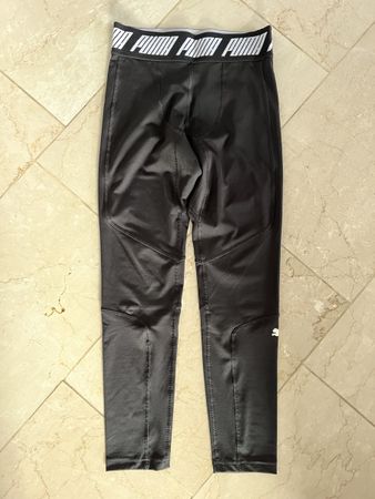 Tights Leggings Running Puma (zu Nike) Grösse S
