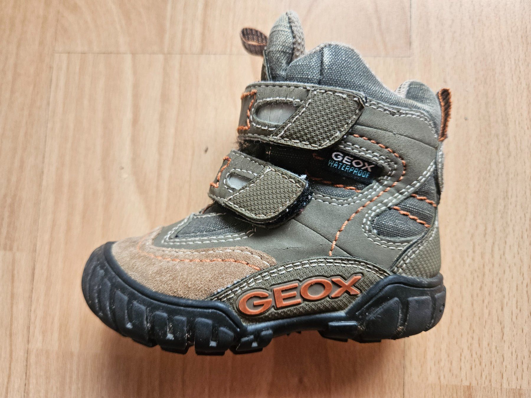 Geox Scarpe per ragazzi: Geox Stiefel Gr. 21 waterproof – Usato da Zürich venduto da Kris8050 5
