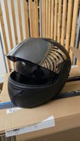 VIRTUE Motorrad-Integralhelm – Grösse L – mit zwei Visieren