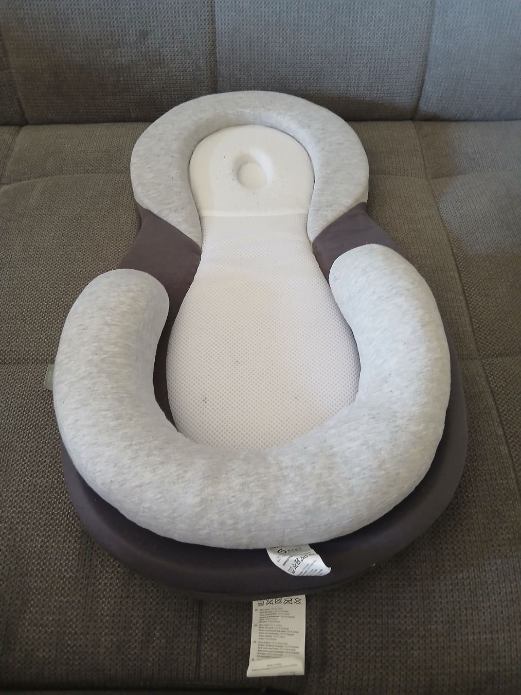 Babymoov Sdraiette & Sdraiette a dondolo: Babysitz Cosydream Baby – Usato da Berikon venduto da pil_thm8