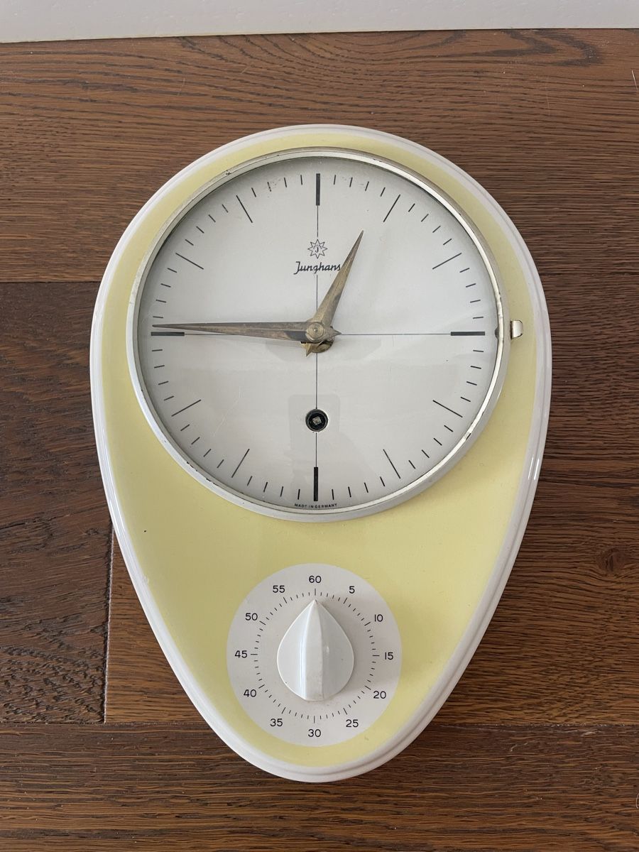 Küchengeräte: Junghans Küchenuhr / Eieruhr – Gebraucht aus Zürich von doeni95