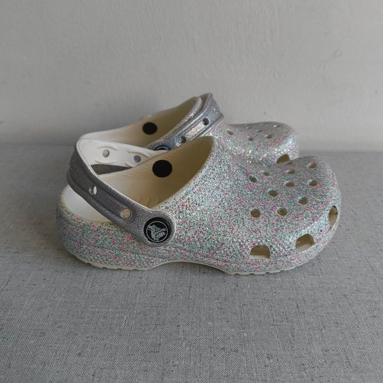 Crocs Scarpe per ragazze: Crocs, Grösse J1, 32/33 – Nuovo e nell'imballaggio originale da Uitikon Waldegg venduto da PJLS1