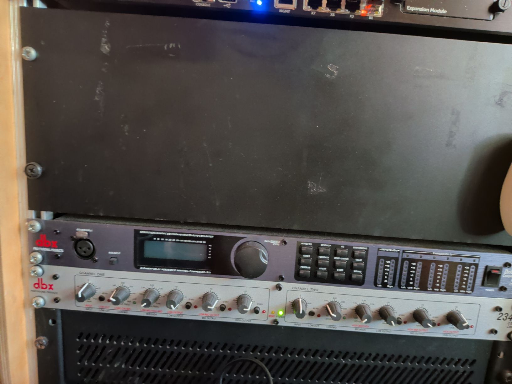 Dbx Egaliseurs: dbx DriveRack PA Sound System Controller Prozessor – D'occasion à Gelterkinden par ema_7xpz