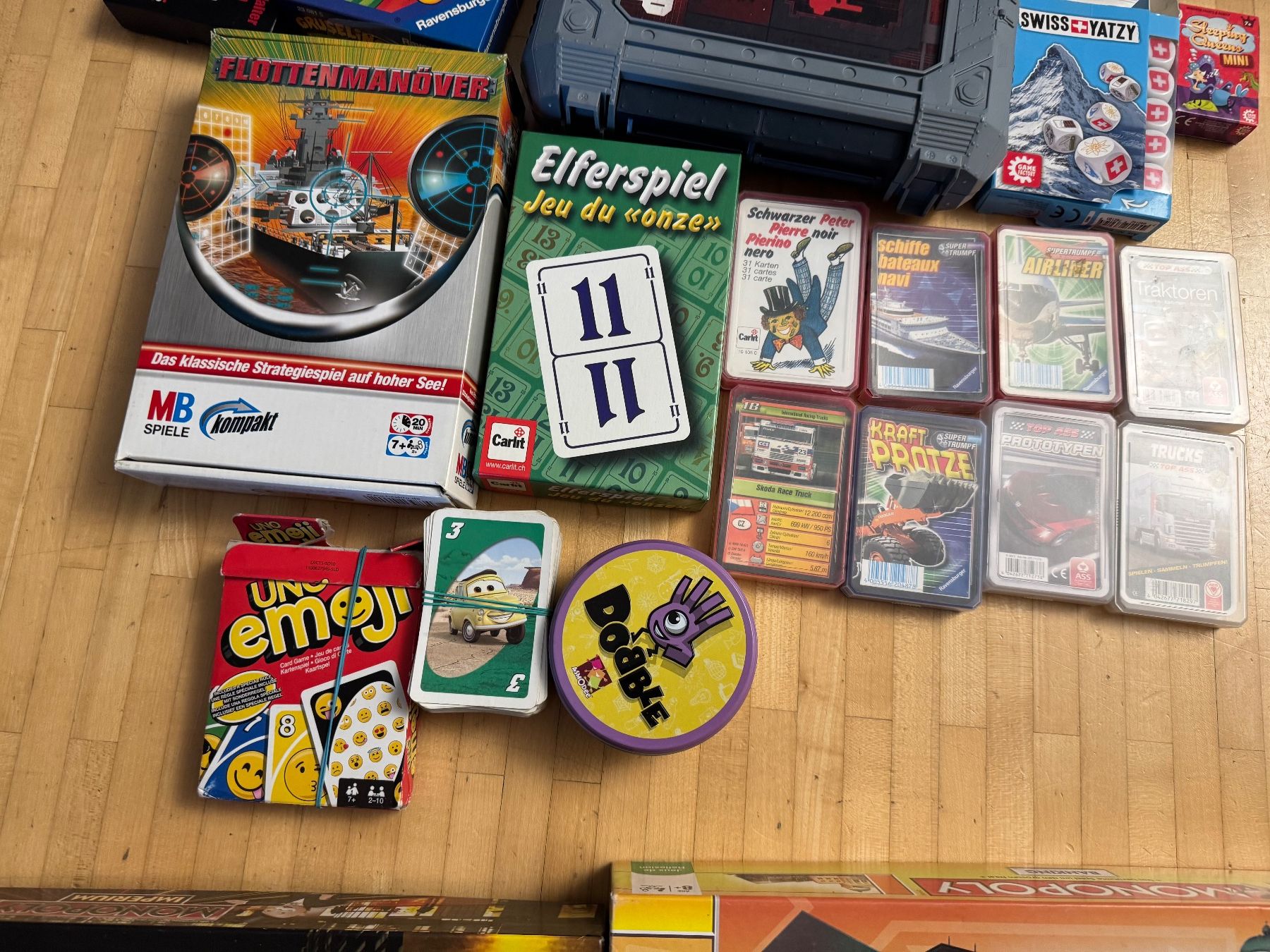 Giochi: Spielesammlung #1 – Usato da Kestenholz venduto da cvx_889vv 1