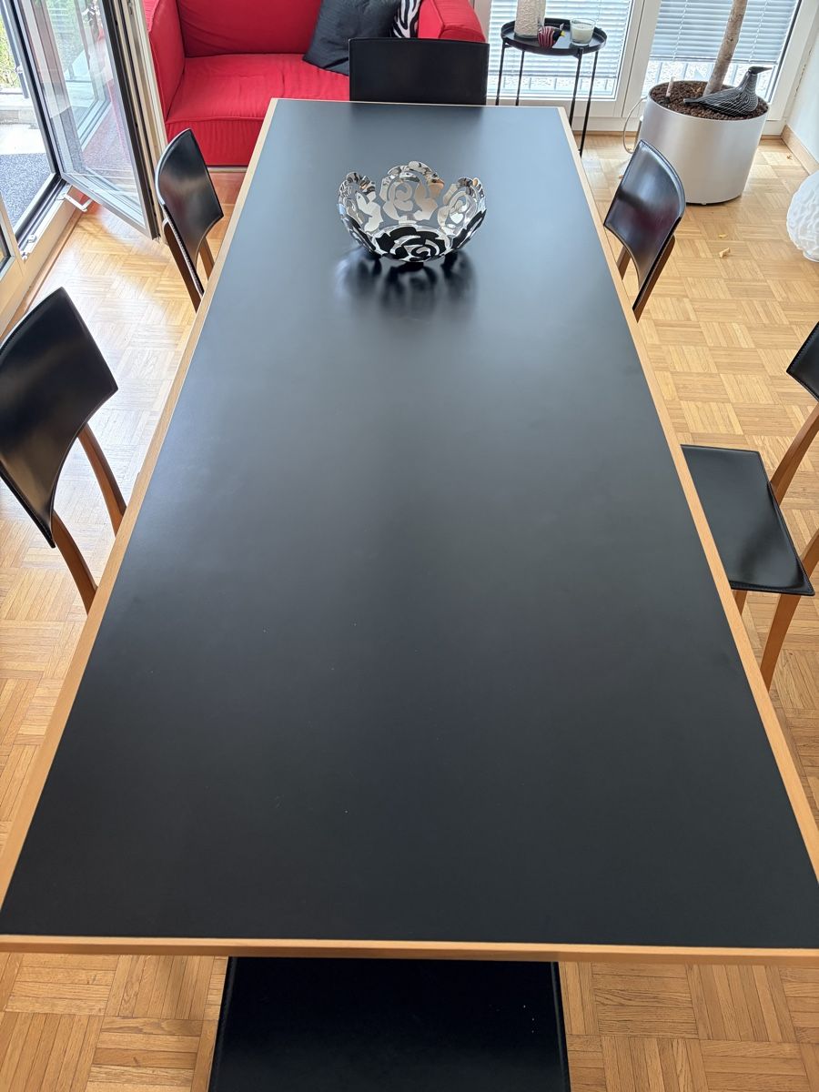 Tables: Esstisch Röthlisberger Design Klassiker – D'occasion à Freienstein par Flyer1979