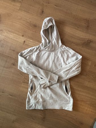 Damen Hoody von Fjällräven High Coast Grösse S in hellgrau