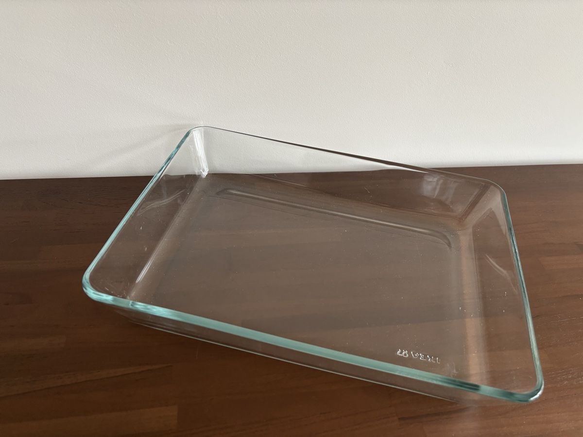 Servierplatten: Ikea Oven form / serving dish, 27x18 cm – Neu (gemäss Beschreibung) aus Zürich von cha_jz8q