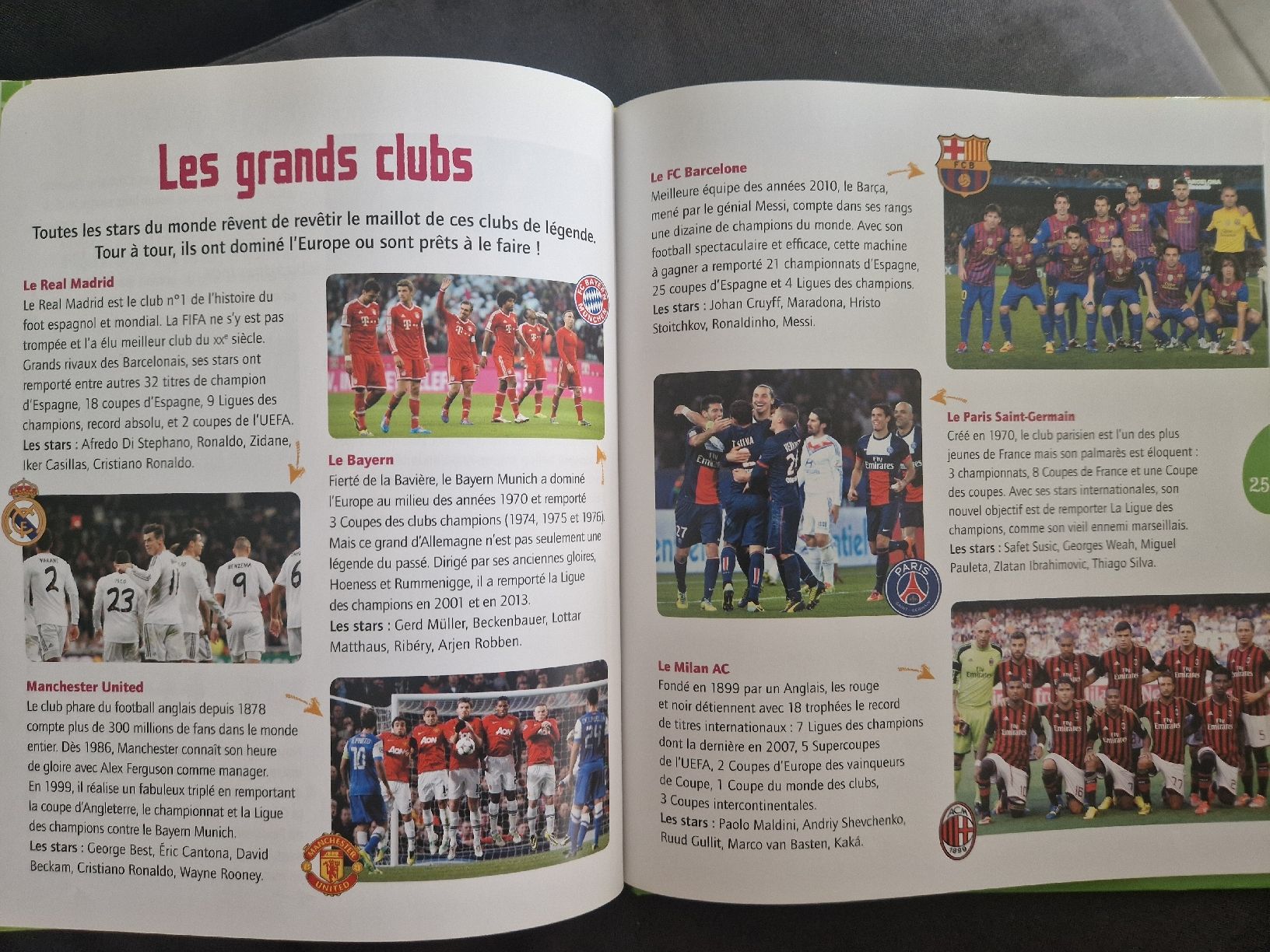 Bücher: Le football – Neu (gemäss Beschreibung) aus Villars-sur-Glâne von Agnie80 4