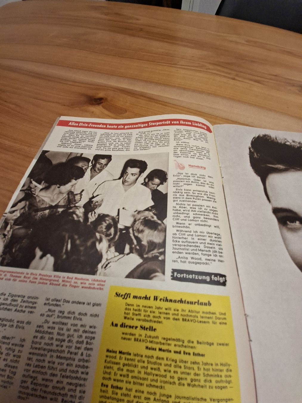 Riviste & Magazine: Bravo Heft /Zeitschrift3.1.--9.1.1960 – Usato da Ganterschwil venduto da HeidiuPeter 5