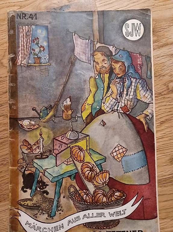 Riviste & Magazine: SJW Hefte – Usato da Urdorf venduto da Muluk