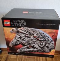 LEGO Star Wars Millennium Falcon 75192 neuwertig