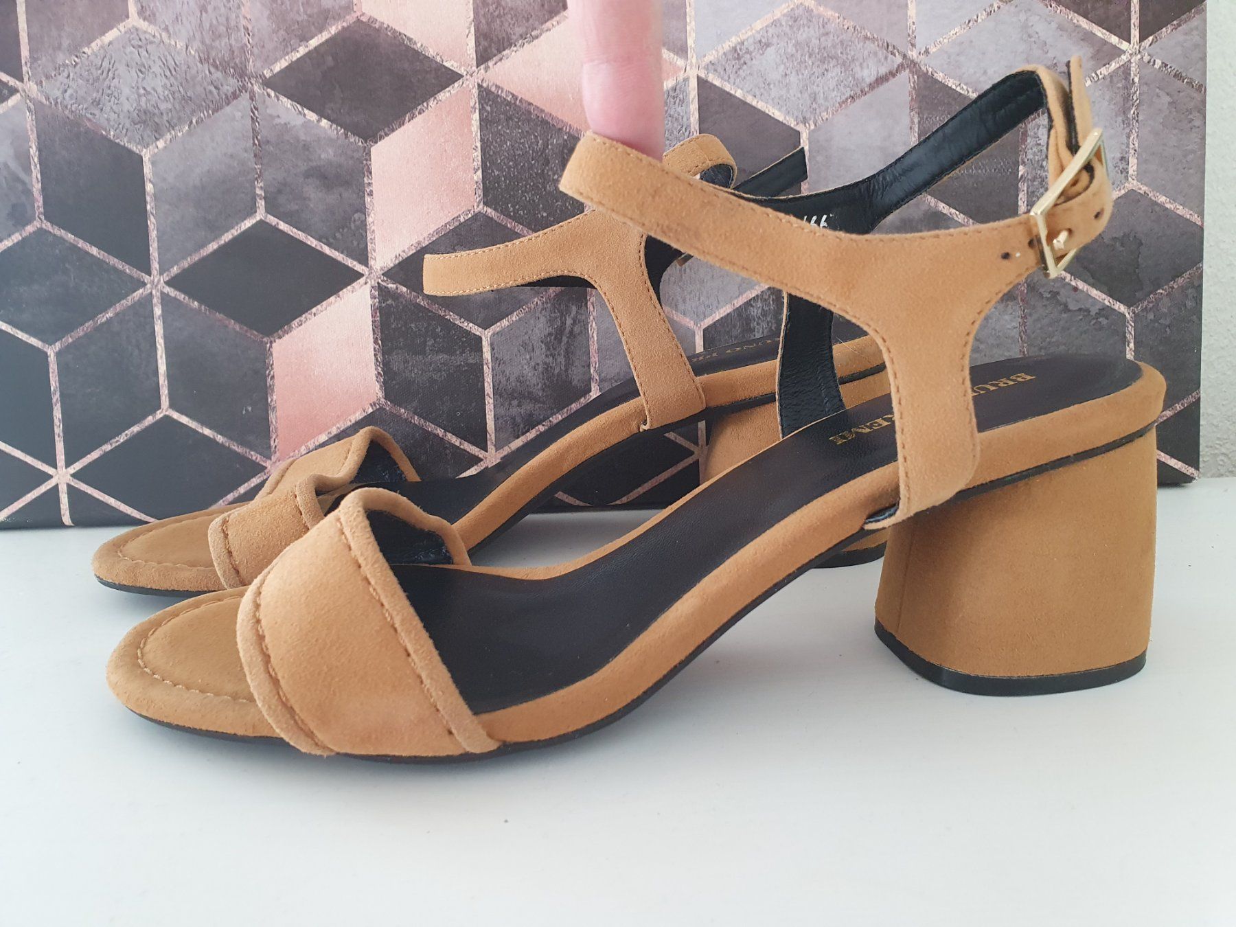 Scarpe da donna: Schuhe Bruno Premi, Leder, Größe 40, braun – Nuovo e nell'imballaggio originale da Zuchwil venduto da ger_ws6t