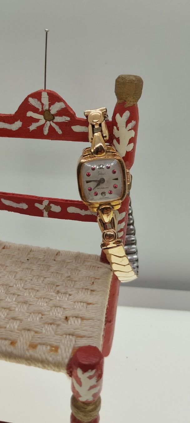 Uhren: Montre labor – Gebraucht aus La Chaux-de-Fonds von jac_9llg 2