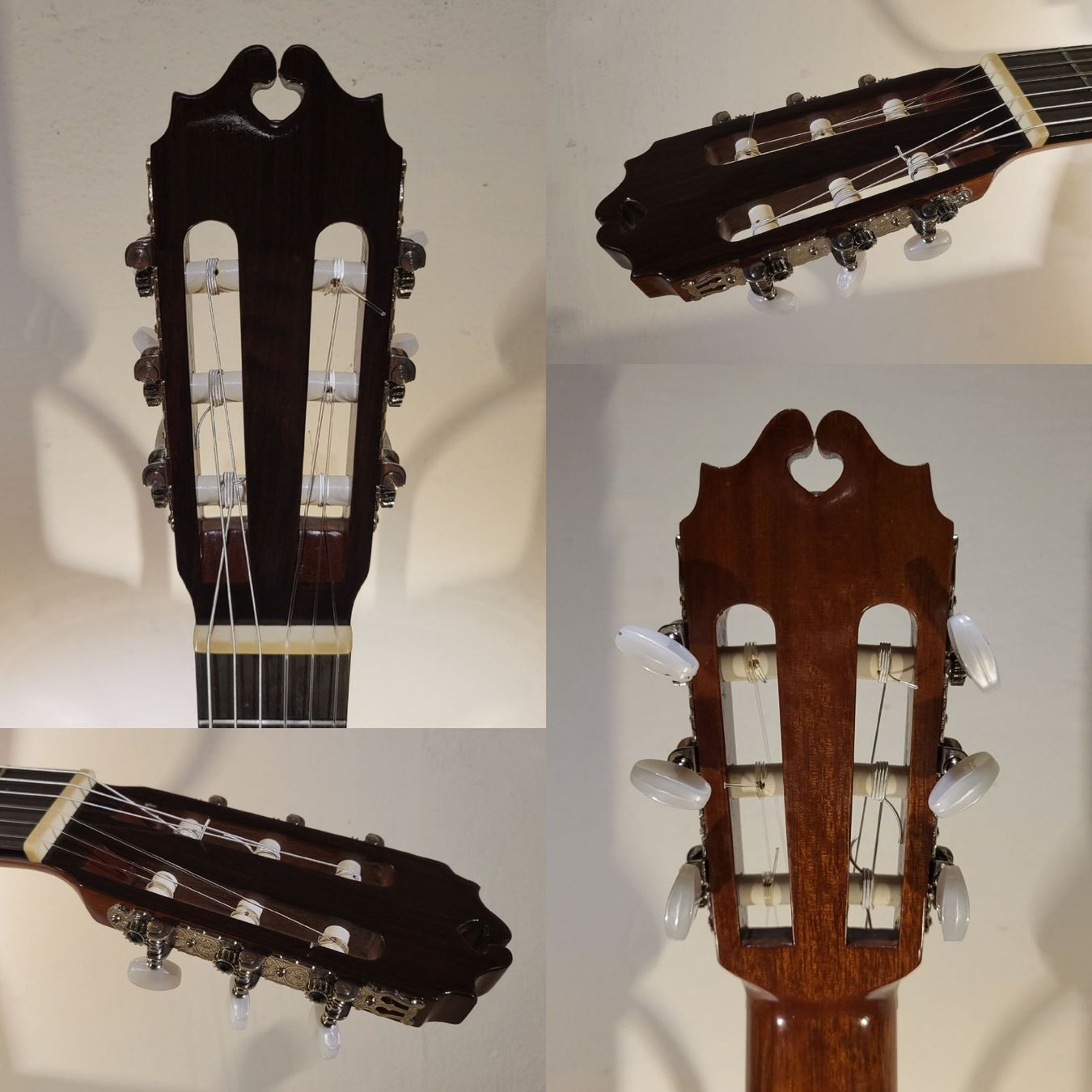Strumenti musicali: Akustik Gitarre Vimus 18 – Usato da Winterthur venduto da NorrSydGuitars 3