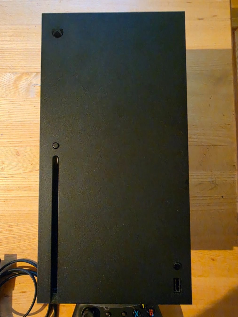 Microsoft Konsolen: X Box Series x mit 2 Kontroller Top! – Gebraucht aus triesenberg von wisi369 2