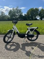 Piaggio Ciao, frisch restauriert mit vielen Ersatzteilen