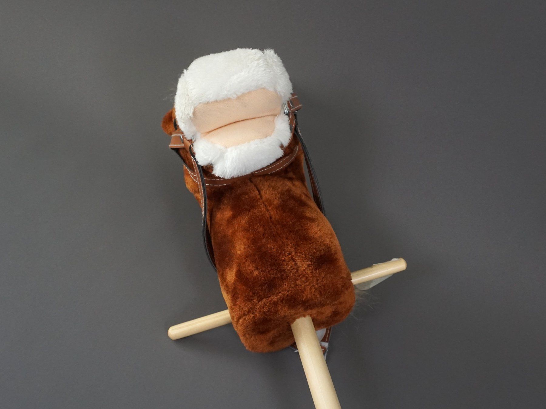 Jouets: Steckenpferd mit Rolle – D'occasion à Pratteln par Restwert_Pratteln 6