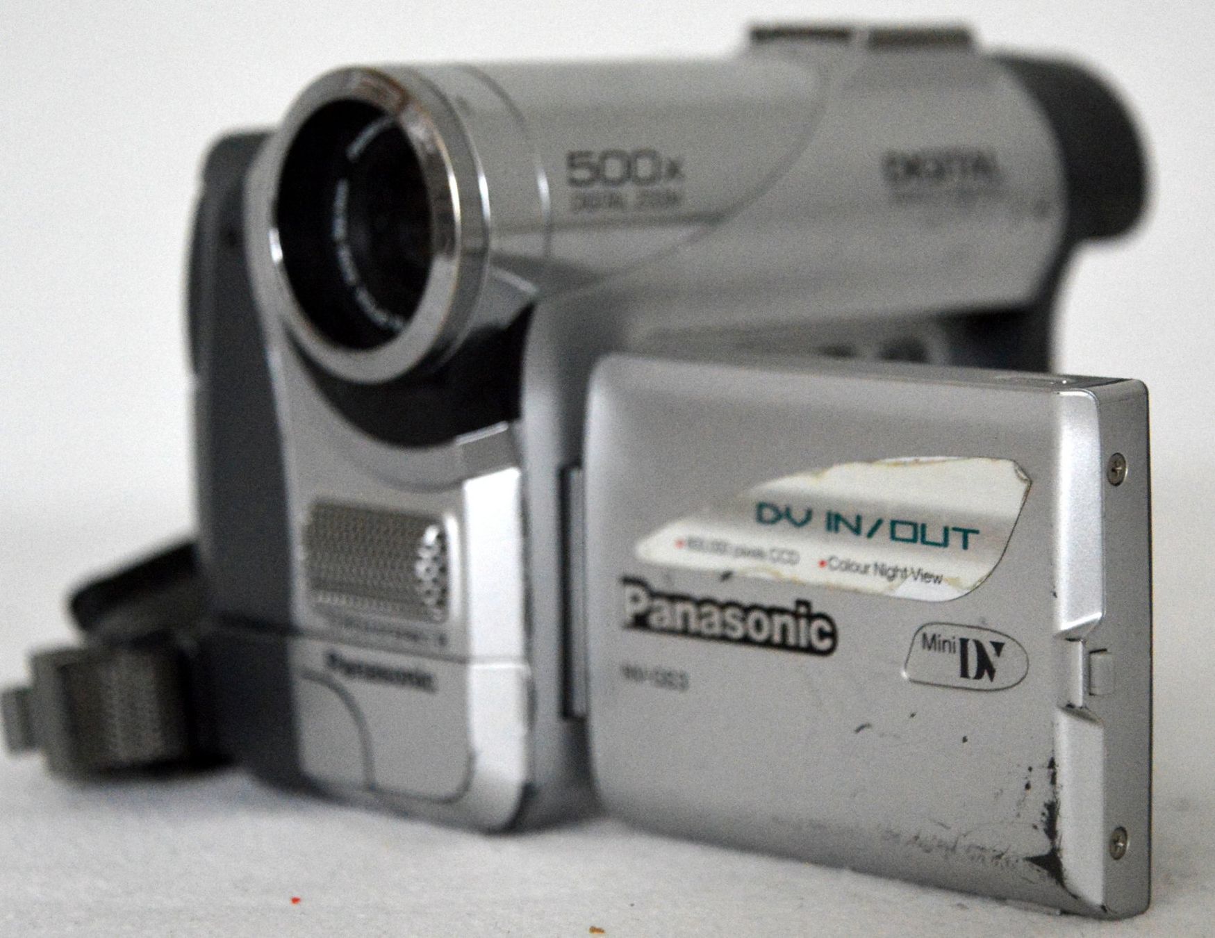 Camcorder: 5 x Camcorder MiniDv 5 x caméscope – Defekt aus Collonges von arashee 6
