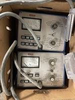 2x Bosch EFAW 228 D-Jetronic Tester