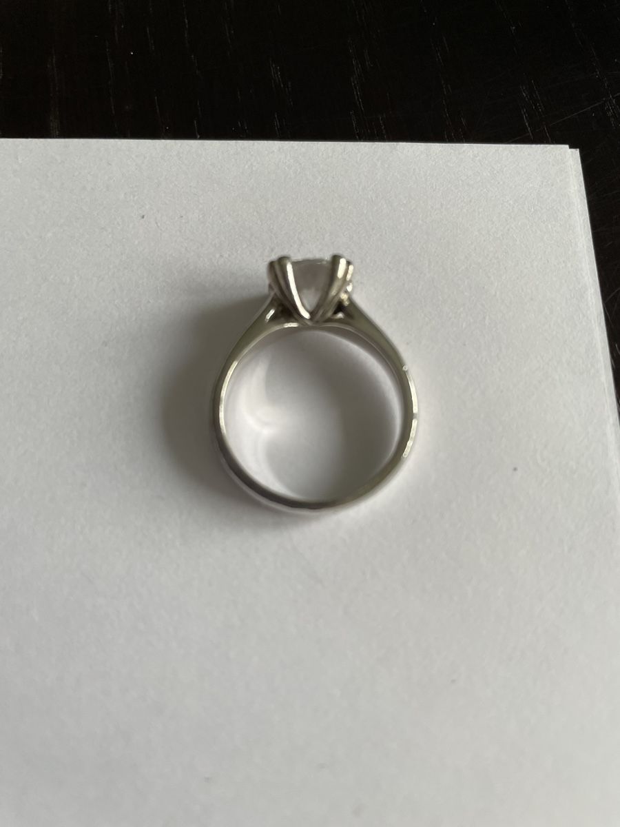 Ringe: Silber Ring – Gebraucht aus Novazzano von White71 1