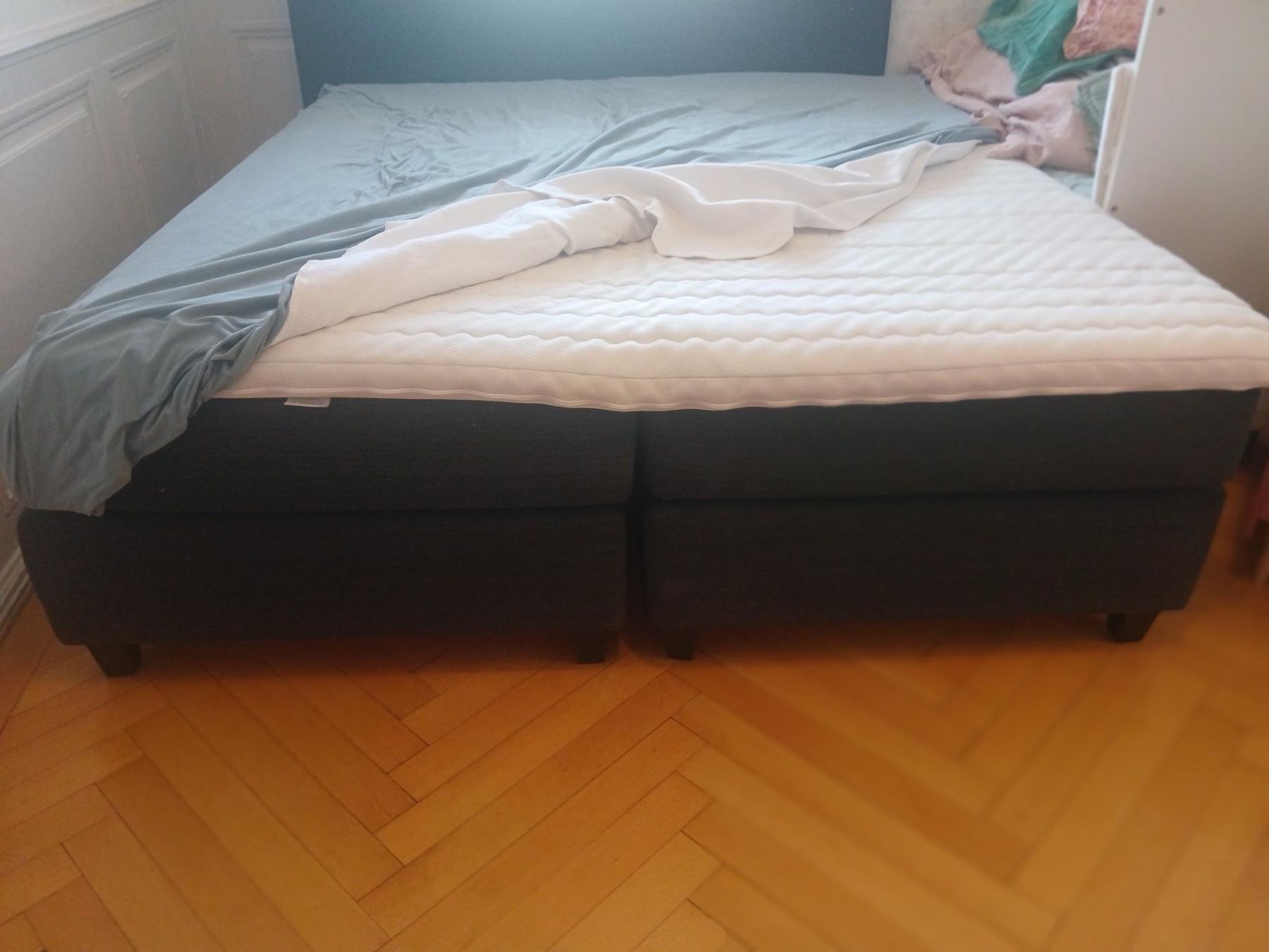 Jensen Letti: Boxspringbett Jensen Diplomat 180x200 – Usato da Schaffhausen venduto da DubDavis 6