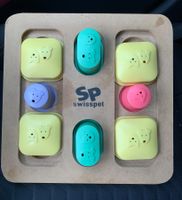 Swisspet Hundespielzeug Intelligenzspielzeug Snackbrett