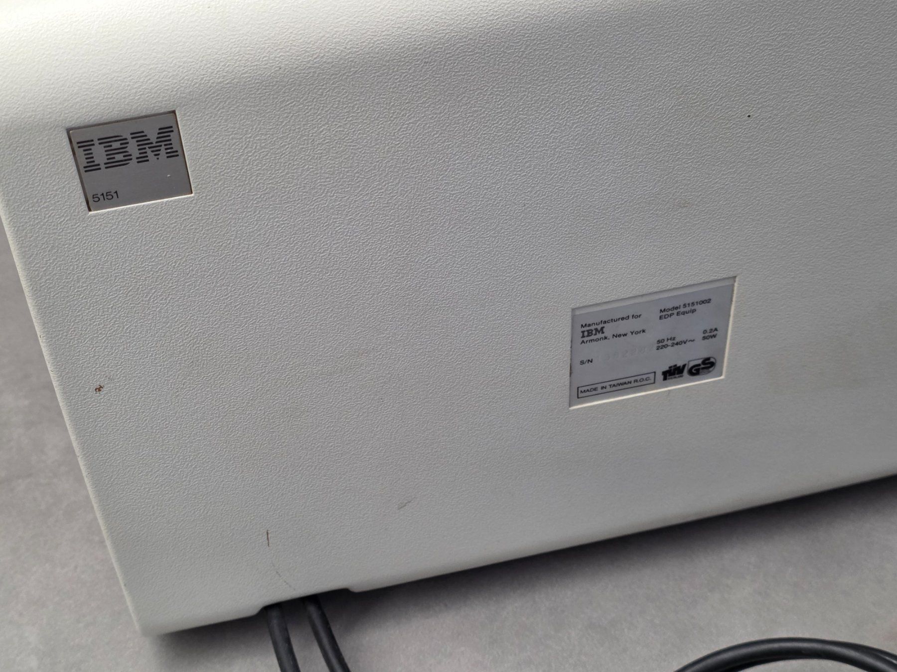 IBM PCs: IBM Personal Computer XT – Gebraucht aus Lausen von -Vendetta- 4