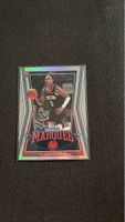 TyTy Washington Jr. - Panini Marquee Rookie Card - Selten
