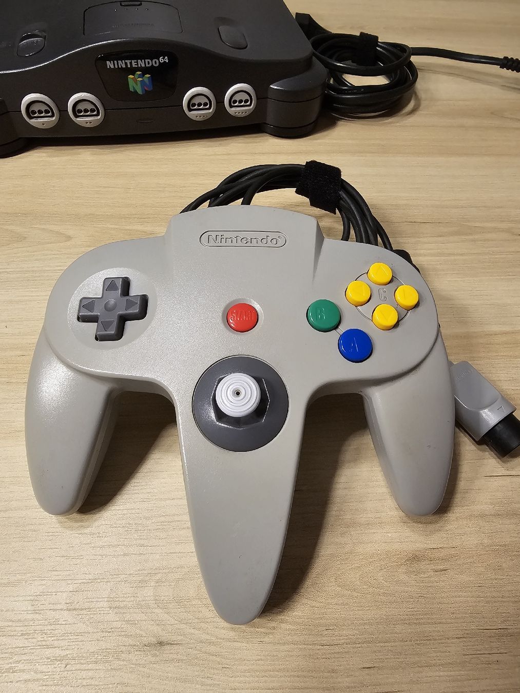 Nintendo Console: nintendo 64  – Usato da Thônex venduto da ser_9hhk 5