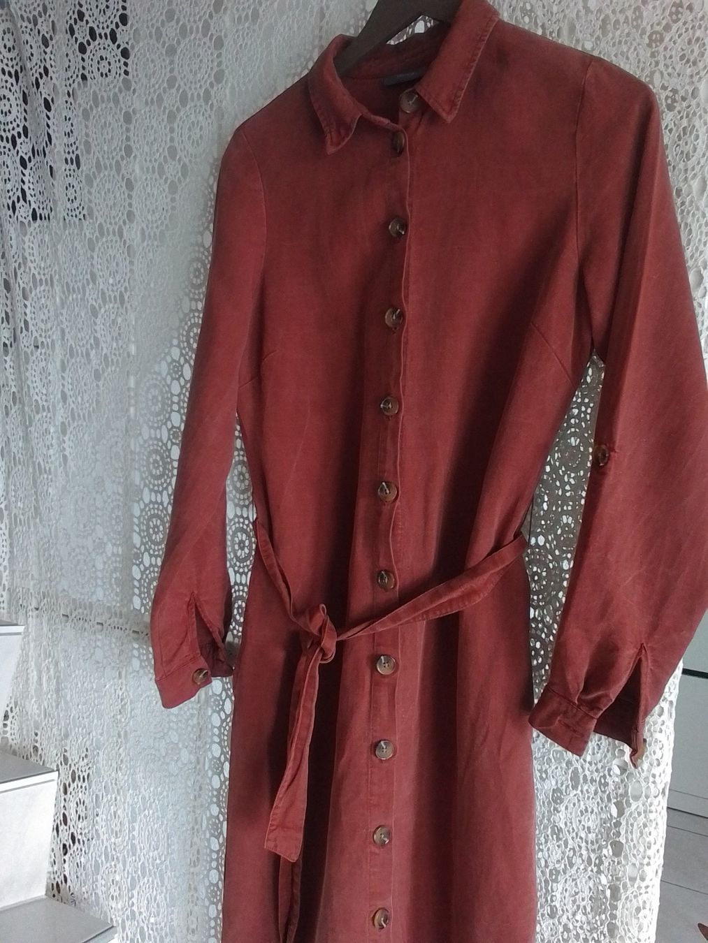 C&A Kleider: YESSICA  Blusenkleid Gr. 38 – Gebraucht aus Heimberg von sunny1970