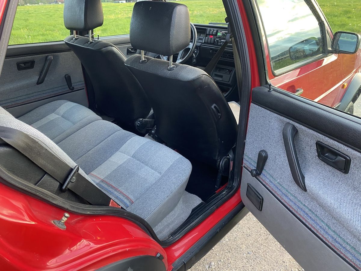 VW Automobili: VW Golf Country Allrad – Usato da Aristau venduto da Testdriver 2