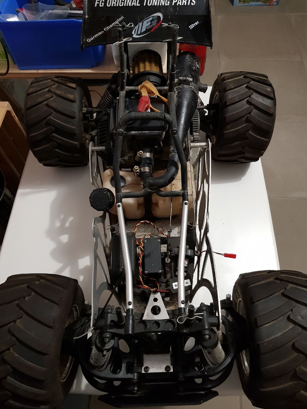 FG Modellismo RC: FG Offroad – Usato da Römerswil LU venduto da Jimmi12 5