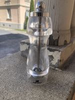 Pfeffermühle Peugeot Acryl transparent guter Zustand