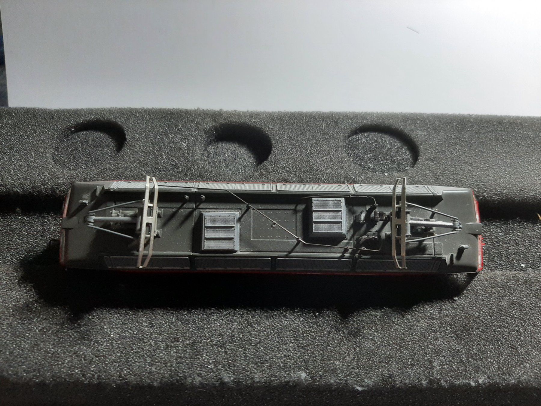 Roco Modellini di ferrovie: ROCO 10103 – Usato da Avully venduto da RIVALIS 1