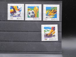 BRD 1994 Olympiade Lillehammer **