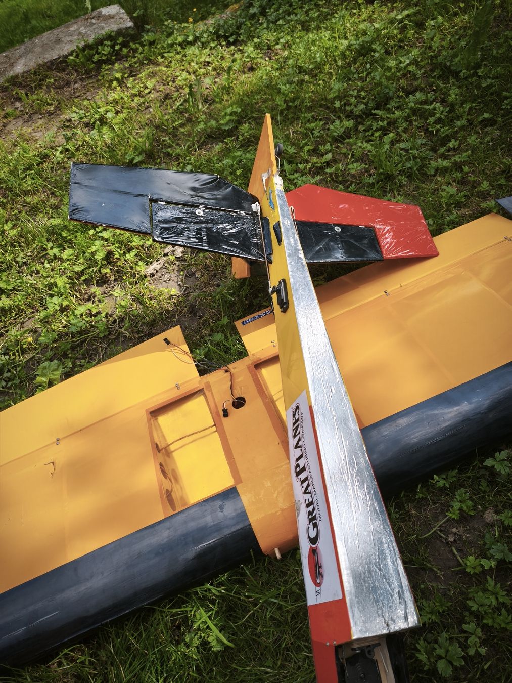 Modellismo RC: Flugzeug Benzin Profi, OS 4 takt – Usato da Gontenschwil venduto da Jeepli1970 4