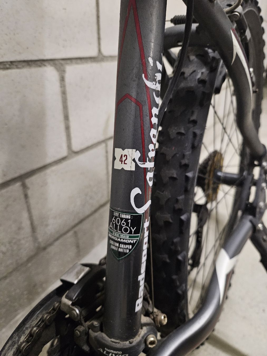 Bergamont Biciclette: Bergamont Fahrrad – Usato da Hirschthal venduto da luc_r828 2