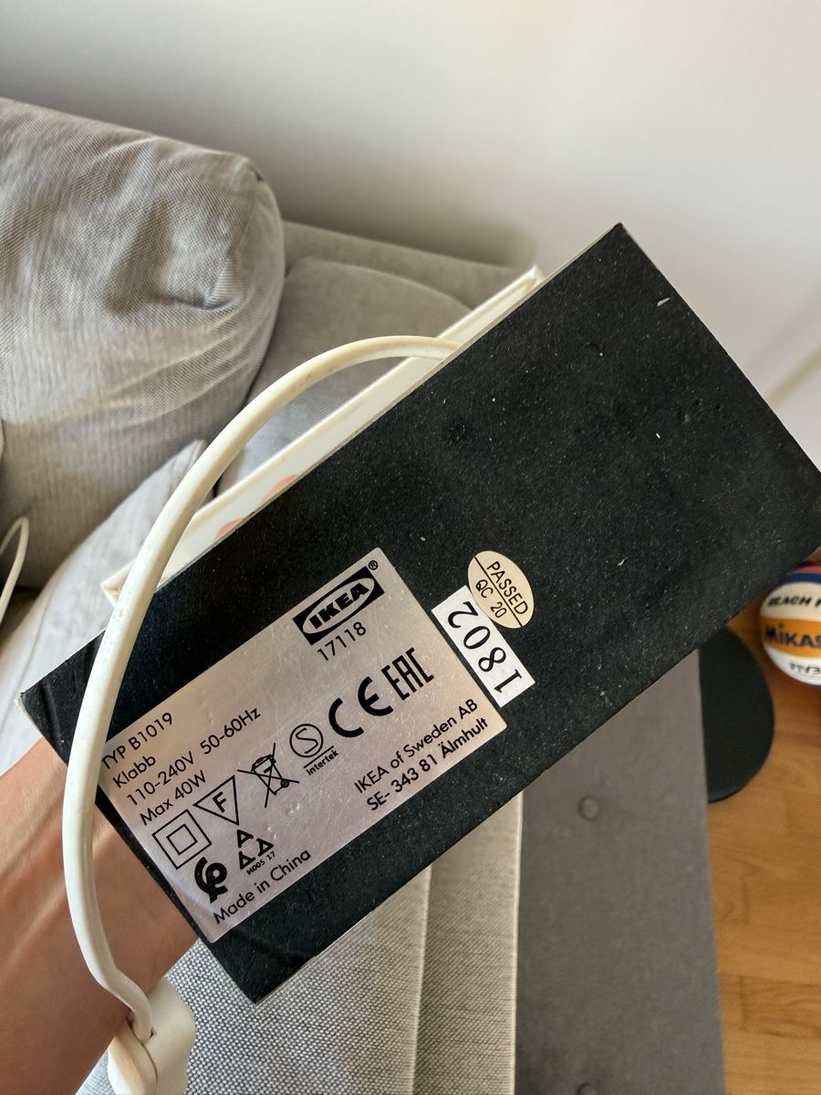 Ikea Lampen: Tischlampe – Gebraucht aus Winterthur von ivule2000 5