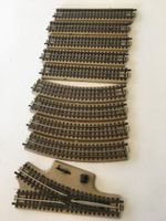 Märklin Schienen H0