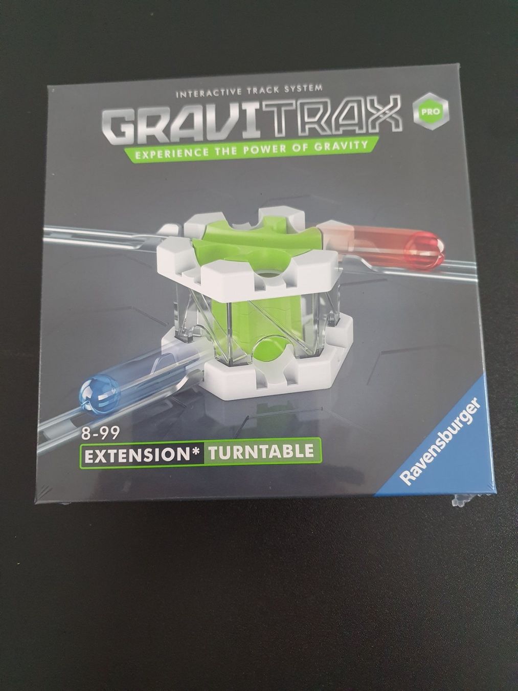 Giocattoli: GraviTrax - Extension Turntable – Nuovo e nell'imballaggio originale da Dagmersellen venduto da Jarsetz_Restposten
