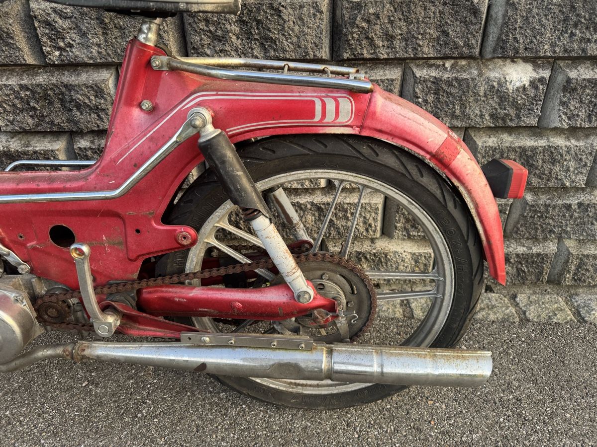 Puch Ciclomotori: Puch Maxi S 7502 E50 Originalfarbe – Usato da Glashütten venduto da Schraubermeisterz 3