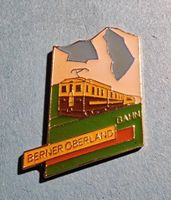 Pin aus Serie Bern Bergbahn Berner Oberland