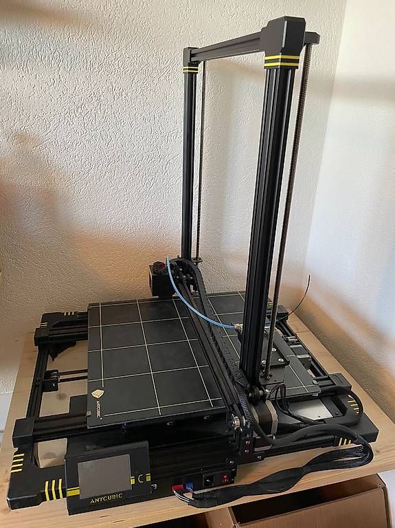 Stampanti 3D: 3D Drucker Anycubic Chiron – Usato da Häfelfingen venduto da JeremiasR