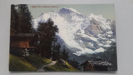Die Jungfrau Berg