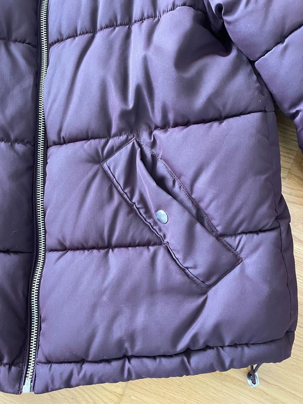H&M Giacche: Bomberjacke – Usato da Zürich venduto da Angi_S. 1
