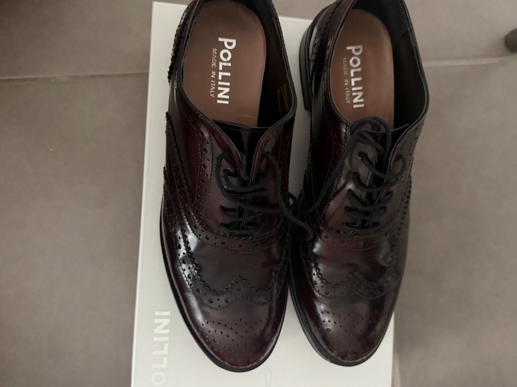 Damenschuhe: Pollini Mocassini – Gebraucht aus Gentilino von shoes_jvs6