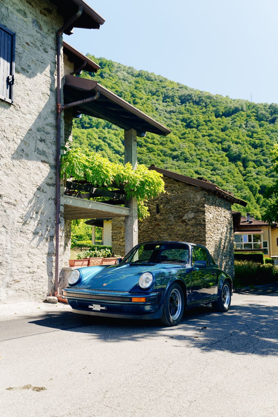 Porsche Autos: PORSCHE 911 SC Targa – Gebraucht aus Zürich von vonharnack 9