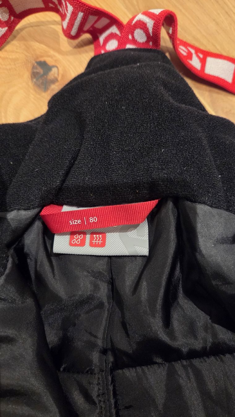 Reima Pantaloni: Reima Skihose Grösse 80 – Usato da Zell LU venduto da starlight_ 1